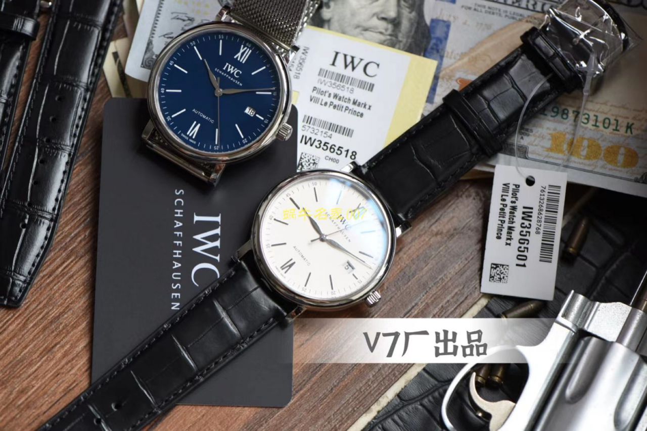 v7 Factory 柏涛菲诺150周年【 Video analysis 】复刻高仿v7 Factory  IWC 柏涛菲诺多少入手 / WG568