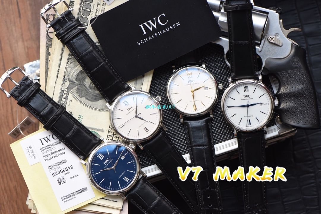 v7 Factory 柏涛菲诺150周年【 Video analysis 】复刻高仿v7 Factory  IWC 柏涛菲诺多少入手 / WG568