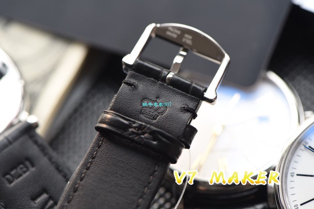 v7 Factory 柏涛菲诺150周年【 Video analysis 】复刻高仿v7 Factory  IWC 柏涛菲诺多少入手 / WG568