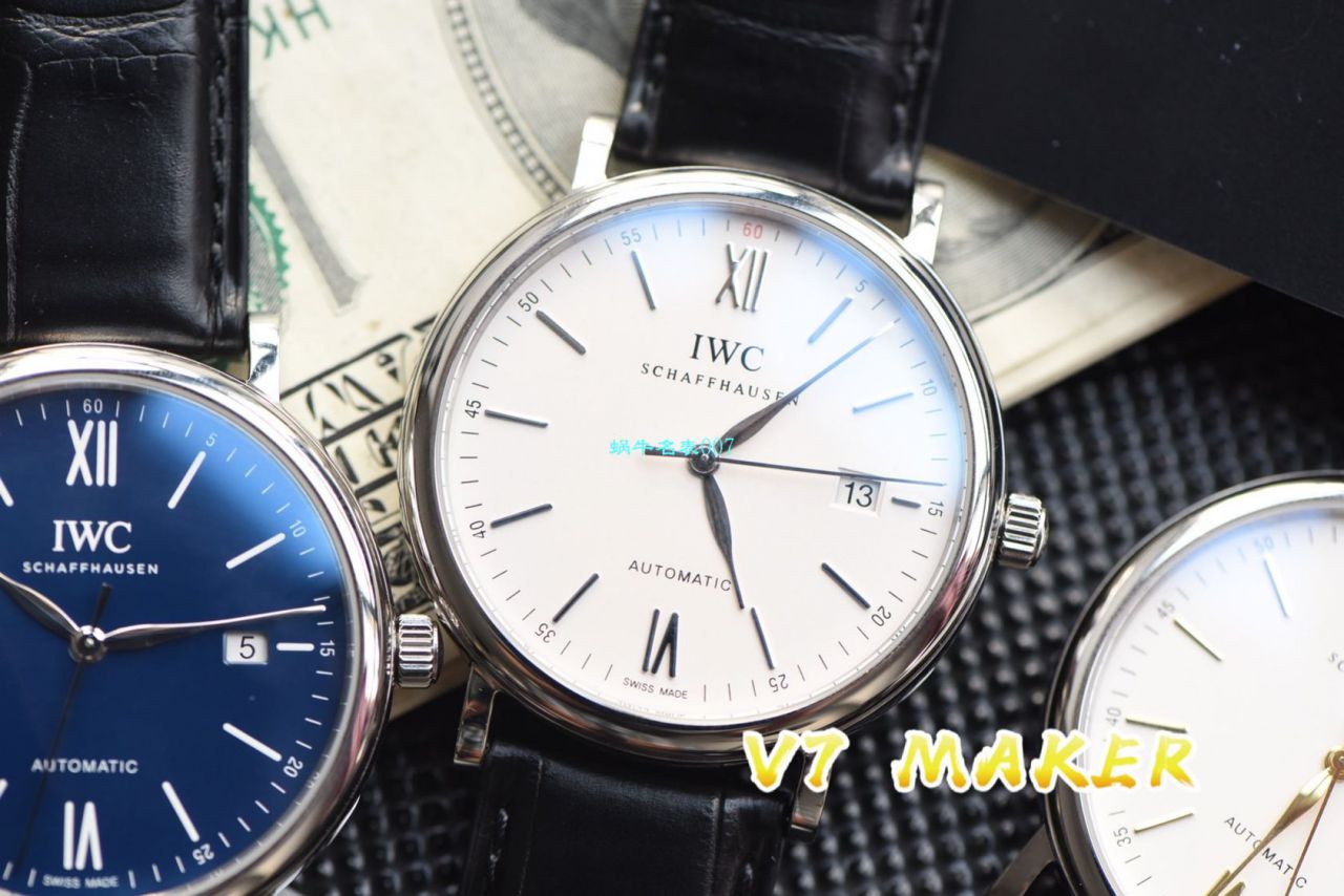 v7 Factory 柏涛菲诺150周年【 Video analysis 】复刻高仿v7 Factory  IWC 柏涛菲诺多少入手 / WG568