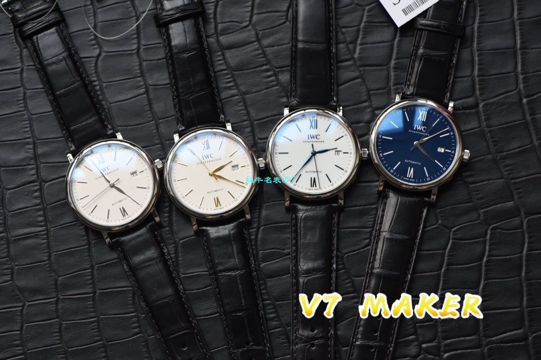 v7 Factory 柏涛菲诺150周年【 Video analysis 】复刻高仿v7 Factory  IWC 柏涛菲诺多少入手 / WG568