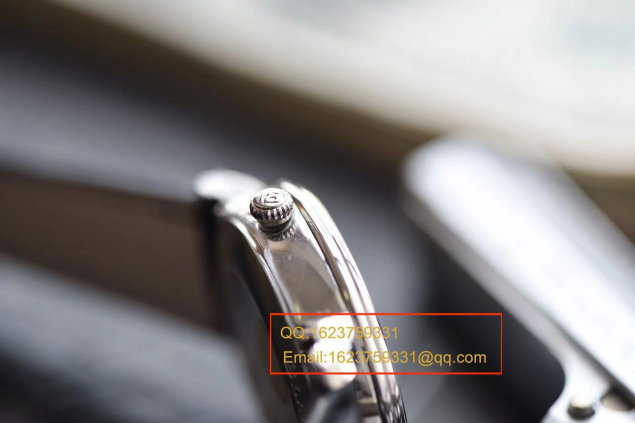 om Factory Blancpain 6654月相v3【 Video analysis 】超A高仿Blancpain 手表6654-1127-55B / BP073