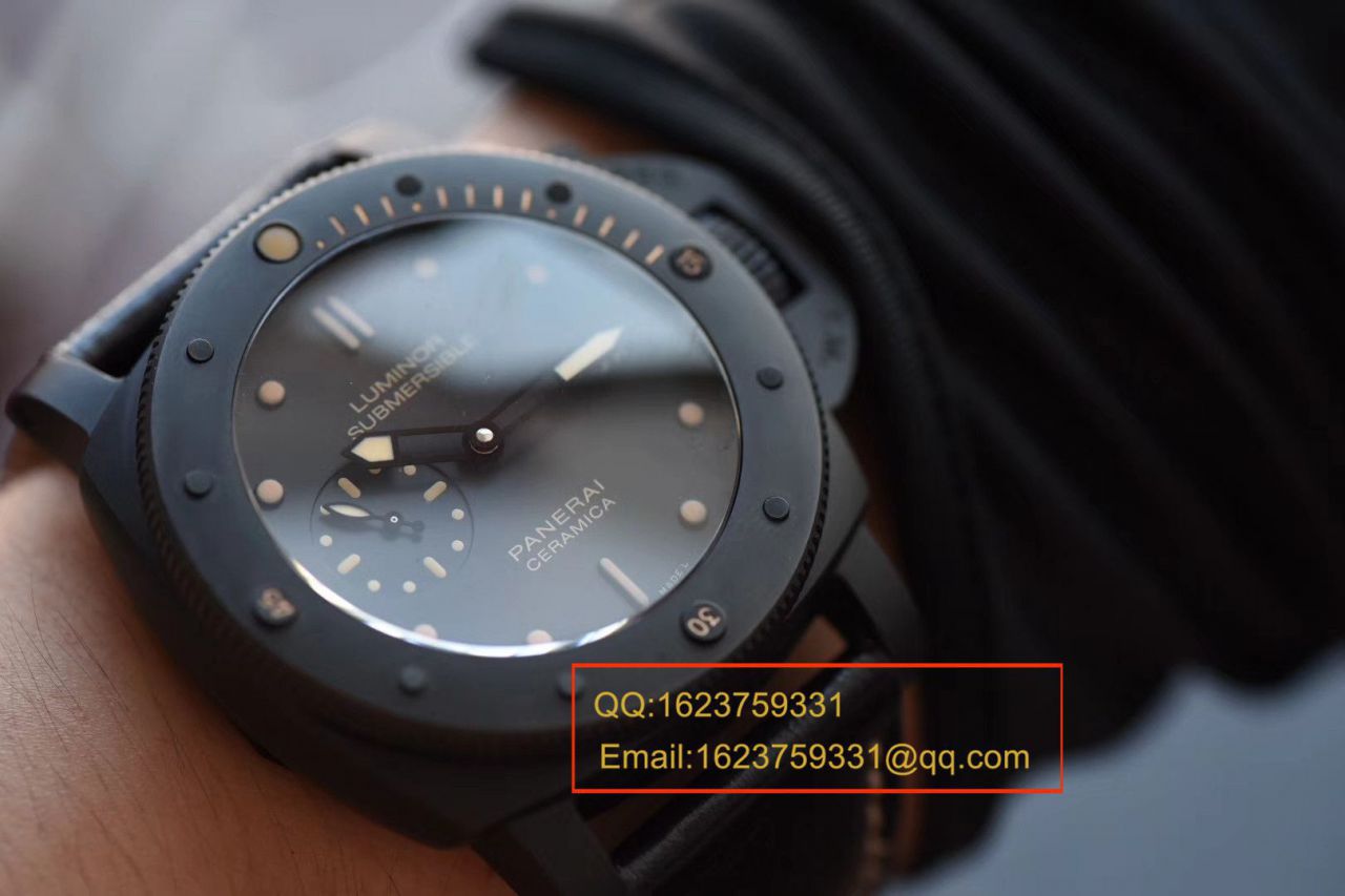 VS Factory V2版本PAM508【 Video analysis 】超A高仿Panerai PAM00508手表 / VSPAM508