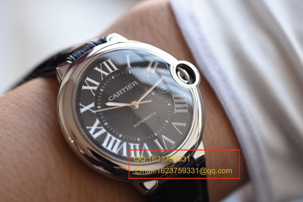 V6 Factory 超A高仿 Cartier  蓝气球手表WSBB0003 wrist watch  / K306