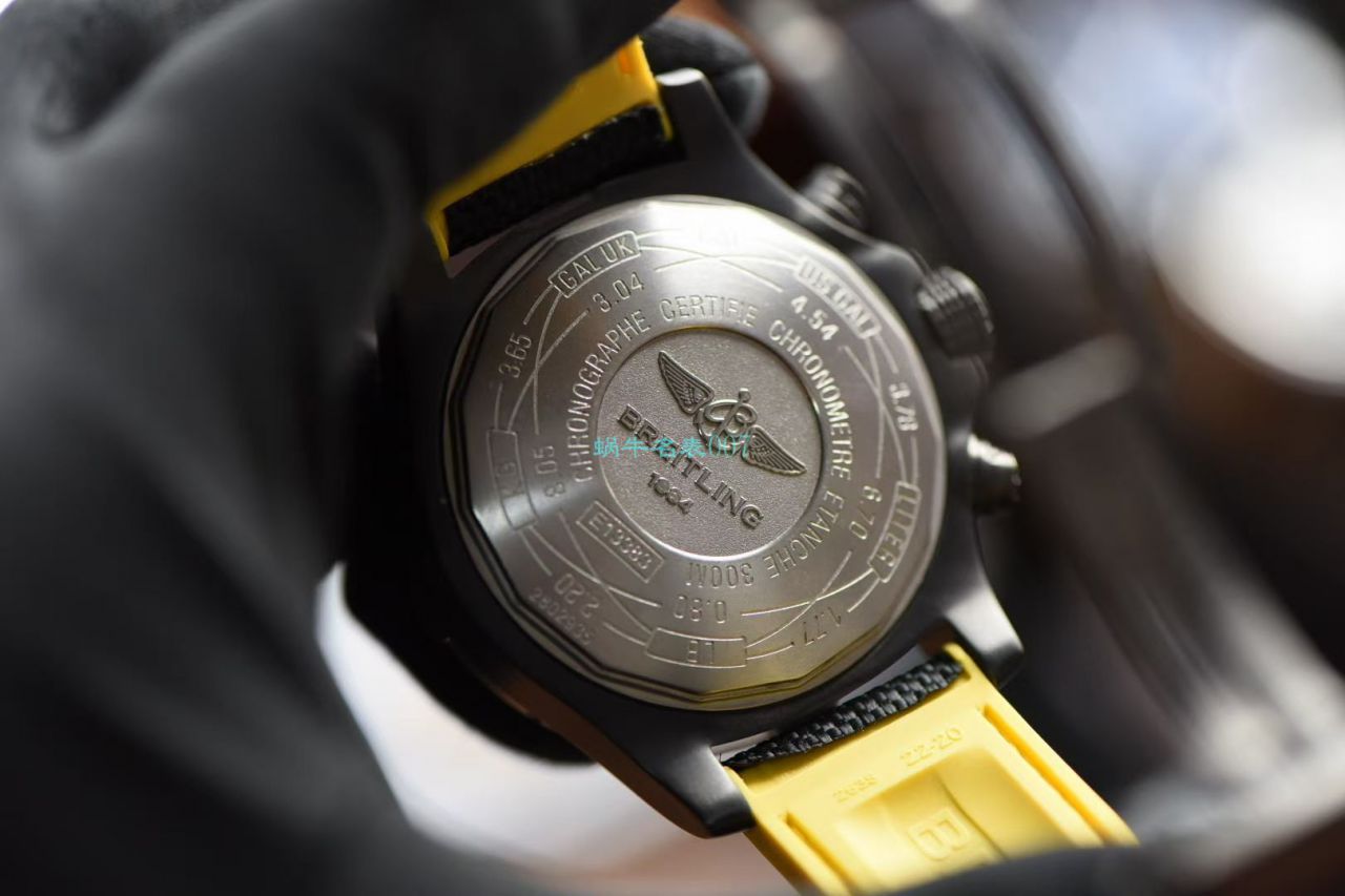 OXF Factory 超A高仿手表 Breitling 复仇者系列E13383101M2W1 wrist watch  / BL197