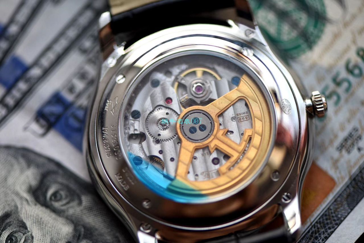 ZF Factory  Jaeger-LeCoultre 复刻高仿手表超薄大师Q1288430 wrist watch  / JJ188