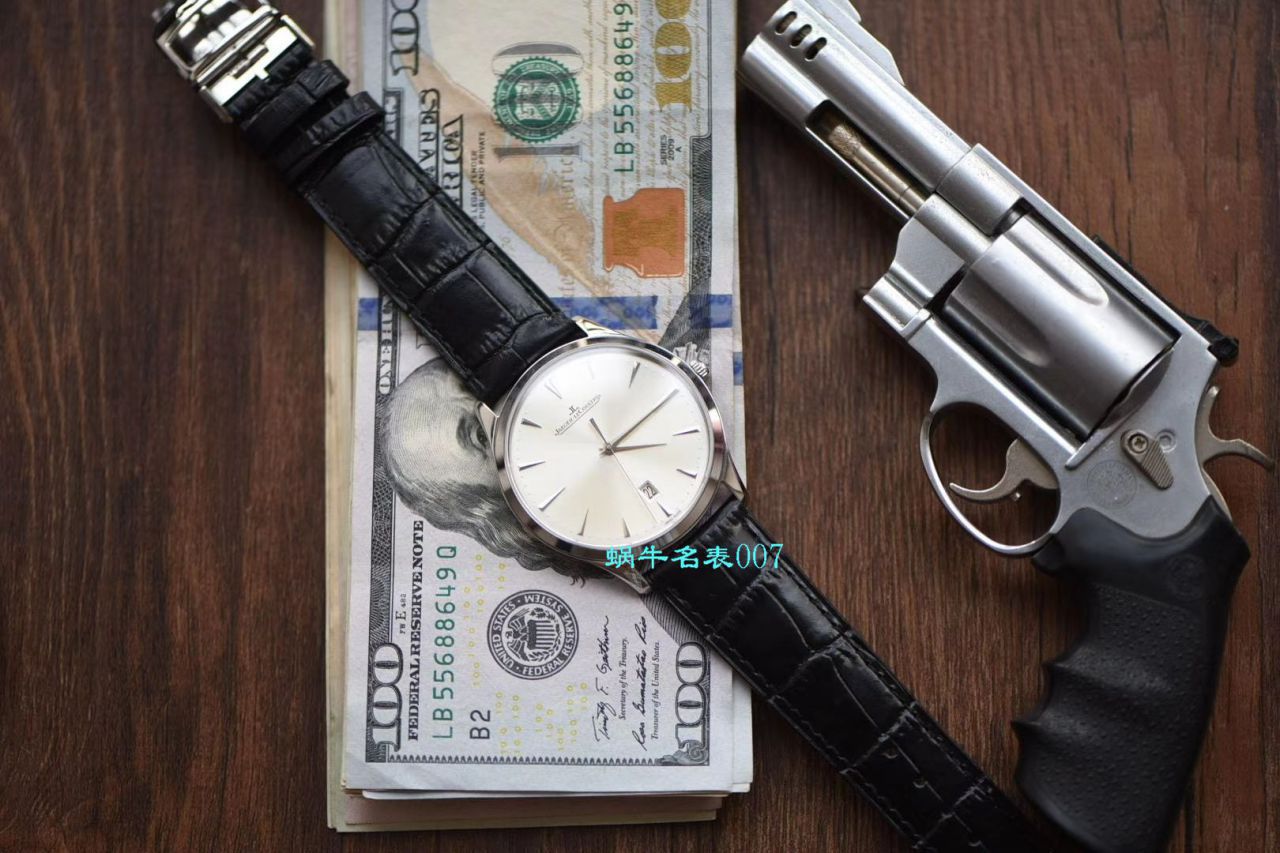 ZF Factory  Jaeger-LeCoultre 超薄大师系列Q1288420复刻高仿表 / JJ190