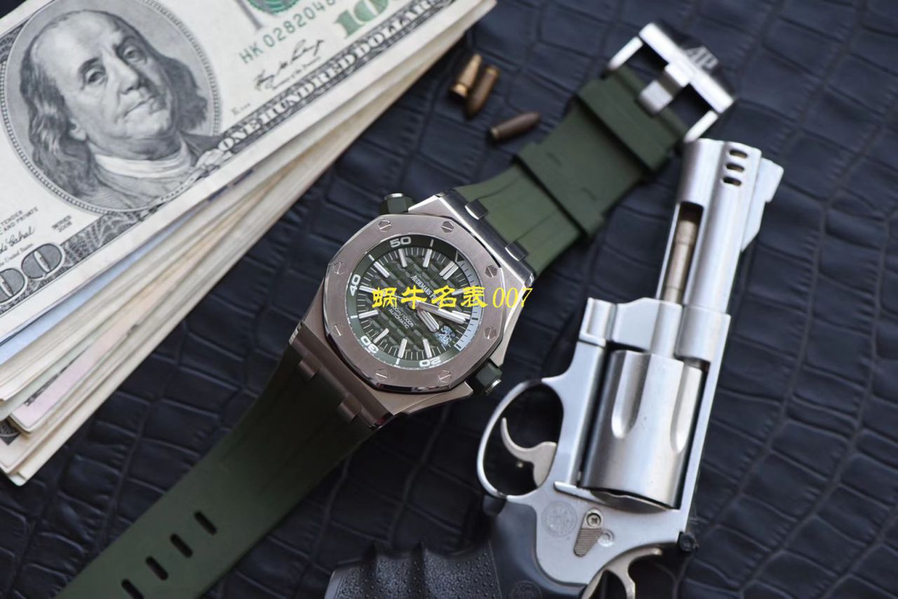 【 Video analysis 】JF Factory Audemars Piguet 15710最高版本复刻高仿皇家橡树15710ST.OO.A052CA.01 / JF AP 15710ST