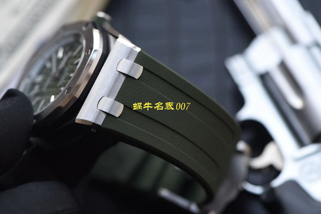 【 Video analysis 】JF Factory Audemars Piguet 15710最高版本复刻高仿皇家橡树15710ST.OO.A052CA.01 / JF AP 15710ST