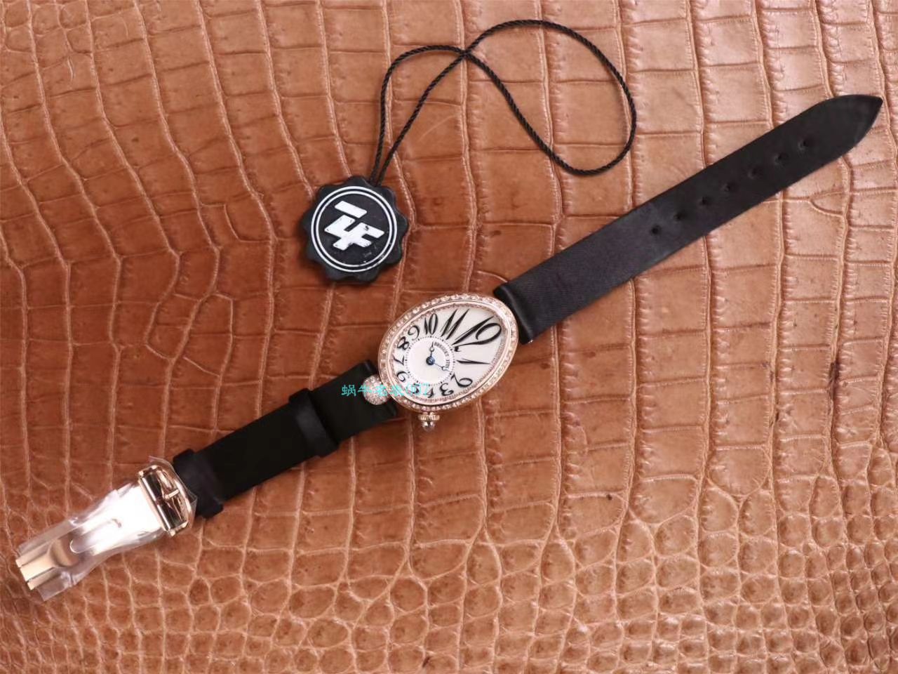 ZF Factory 高仿 Breguet 那不勒斯王后女表8928BR/51/844 DD0D，8928BR/5W/844 DD0D wrist watch  / BZ065