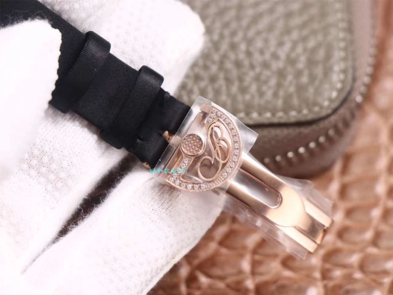 ZF Factory 高仿 Breguet 那不勒斯王后女表8928BR/51/844 DD0D，8928BR/5W/844 DD0D wrist watch  / BZ065