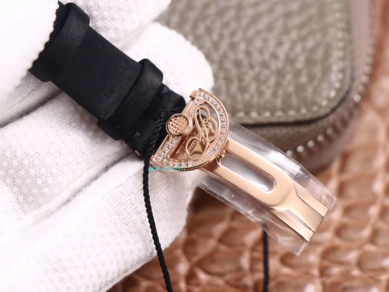 ZF Factory 高仿 Breguet 那不勒斯王后女表8928BR/51/844 DD0D，8928BR/5W/844 DD0D wrist watch  / BZ065