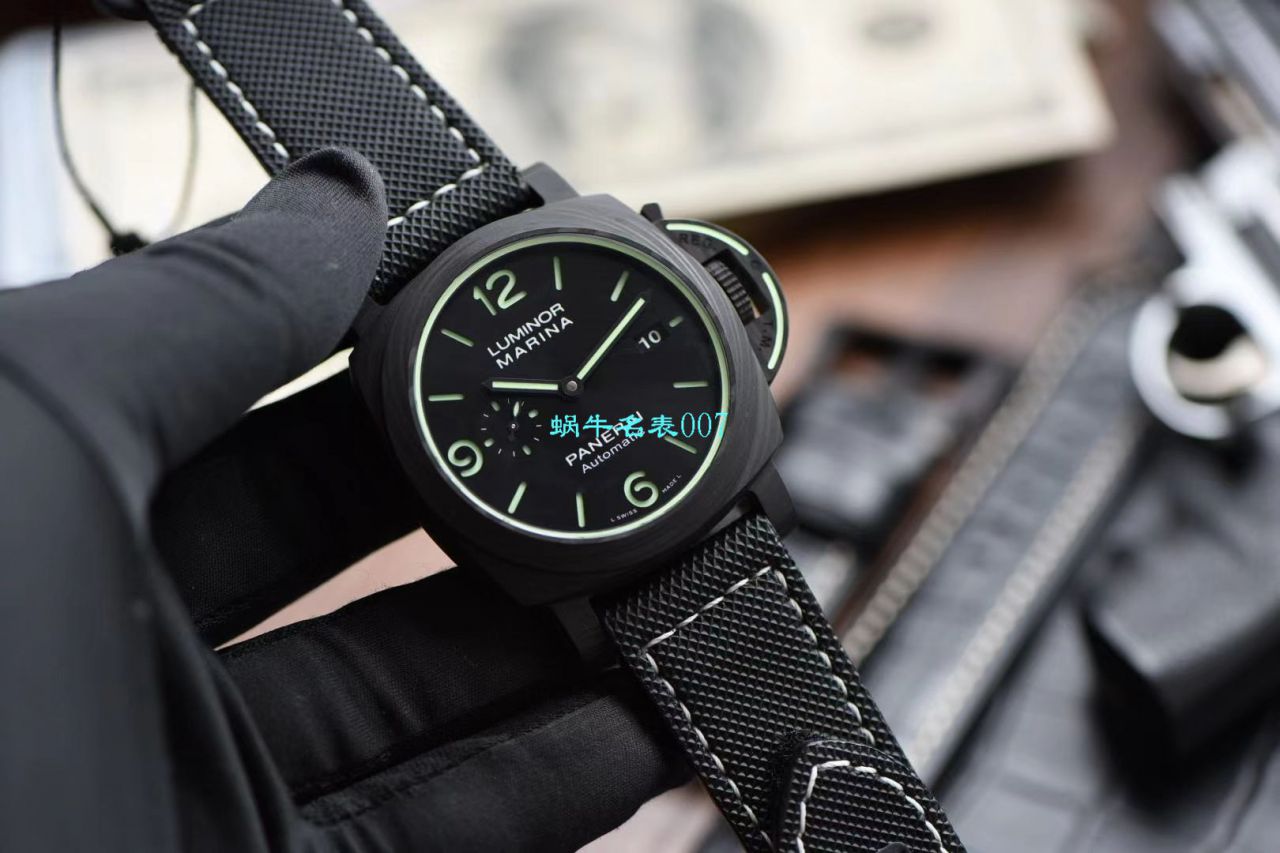 VS Factory  top 复刻Panerai 高仿手表LUMINOR系列PAM01118 wrist watch  / VSPAM1118