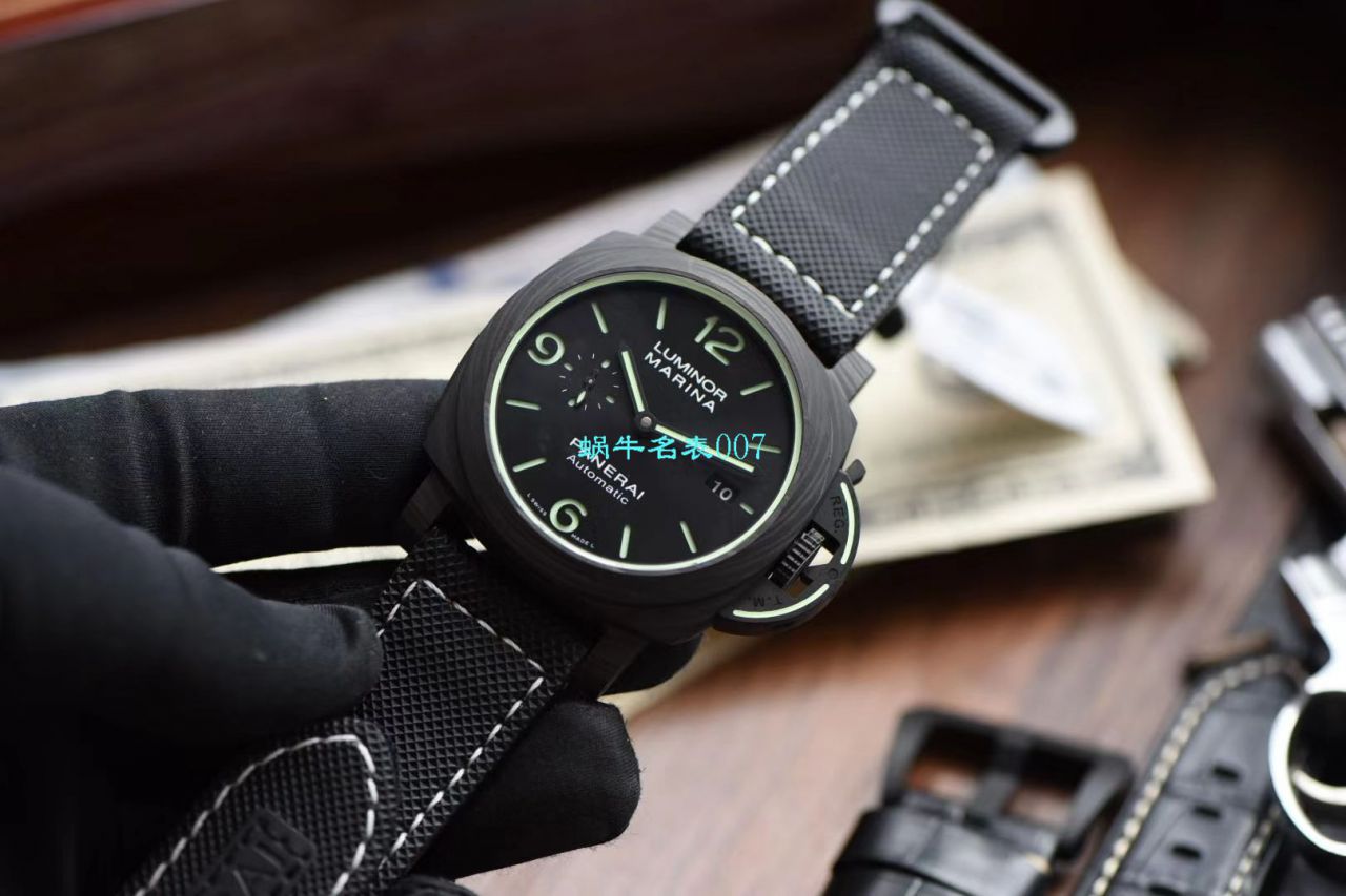 VS Factory  top 复刻Panerai 高仿手表LUMINOR系列PAM01118 wrist watch  / VSPAM1118