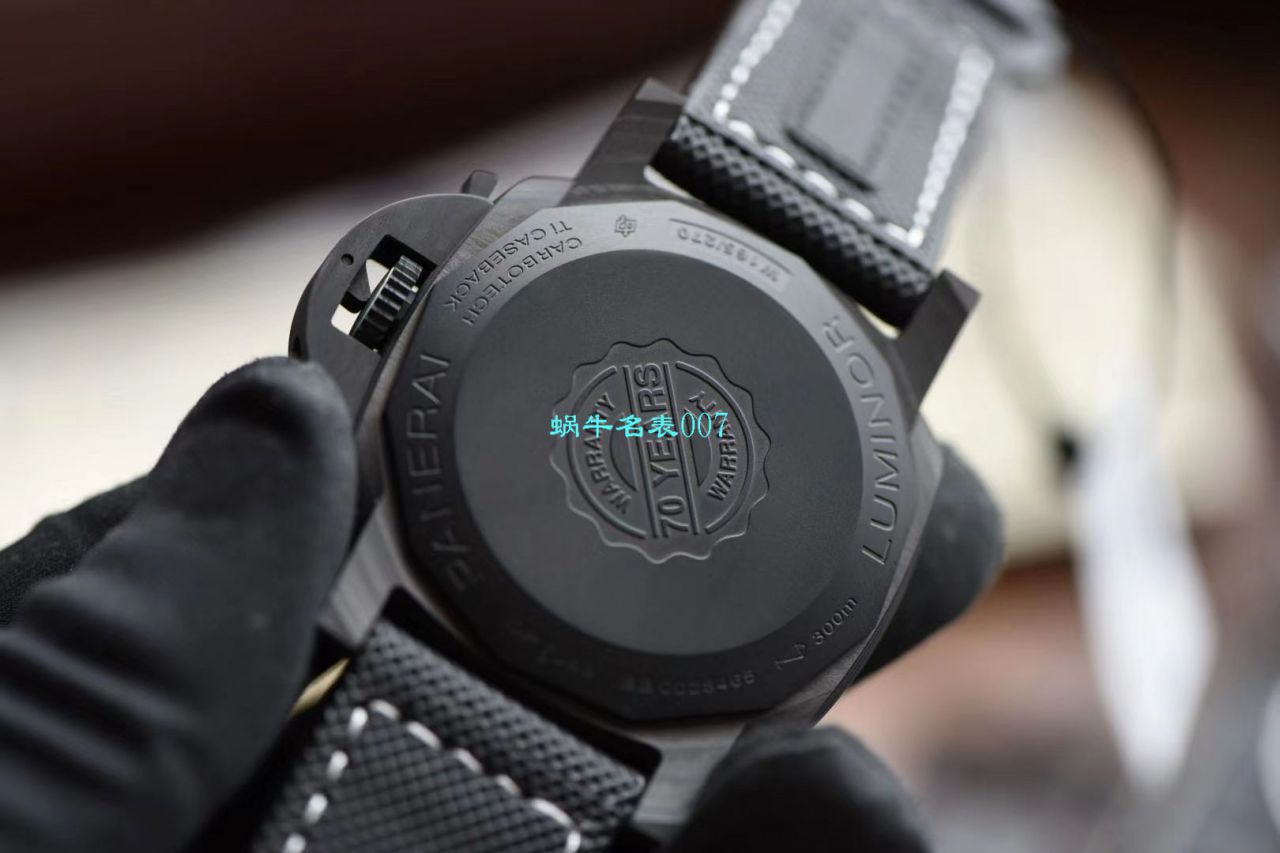 VS Factory  top 复刻Panerai 高仿手表LUMINOR系列PAM01118 wrist watch  / VSPAM1118