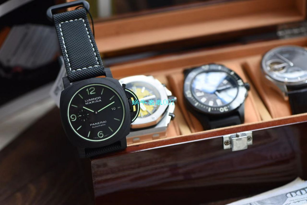 VS Factory  top 复刻Panerai 高仿手表LUMINOR系列PAM01118 wrist watch  / VSPAM1118