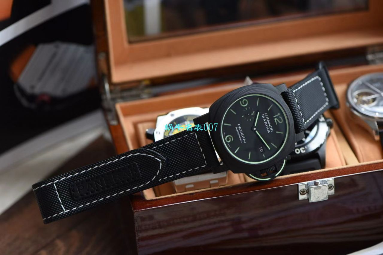 VS Factory  top 复刻Panerai 高仿手表LUMINOR系列PAM01118 wrist watch  / VSPAM1118