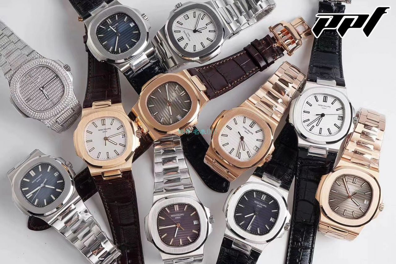 【 Video analysis  Best 的复刻高仿表 PATEK PHILIPPE 】PPF Factory  PATEK PHILIPPE 运动优雅系列5711/1A 010 不锈钢 wrist watch ( Nautilus ) / BD270