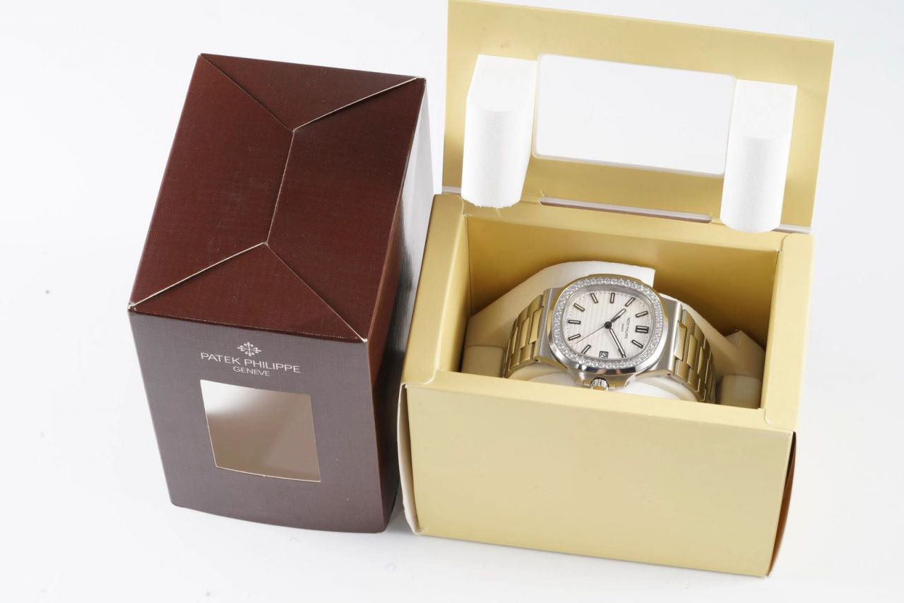 PPF Factory 超A高仿手表V4版 PATEK PHILIPPE 超级 Nautilus 5711/1A-011 wrist watch  / BD292