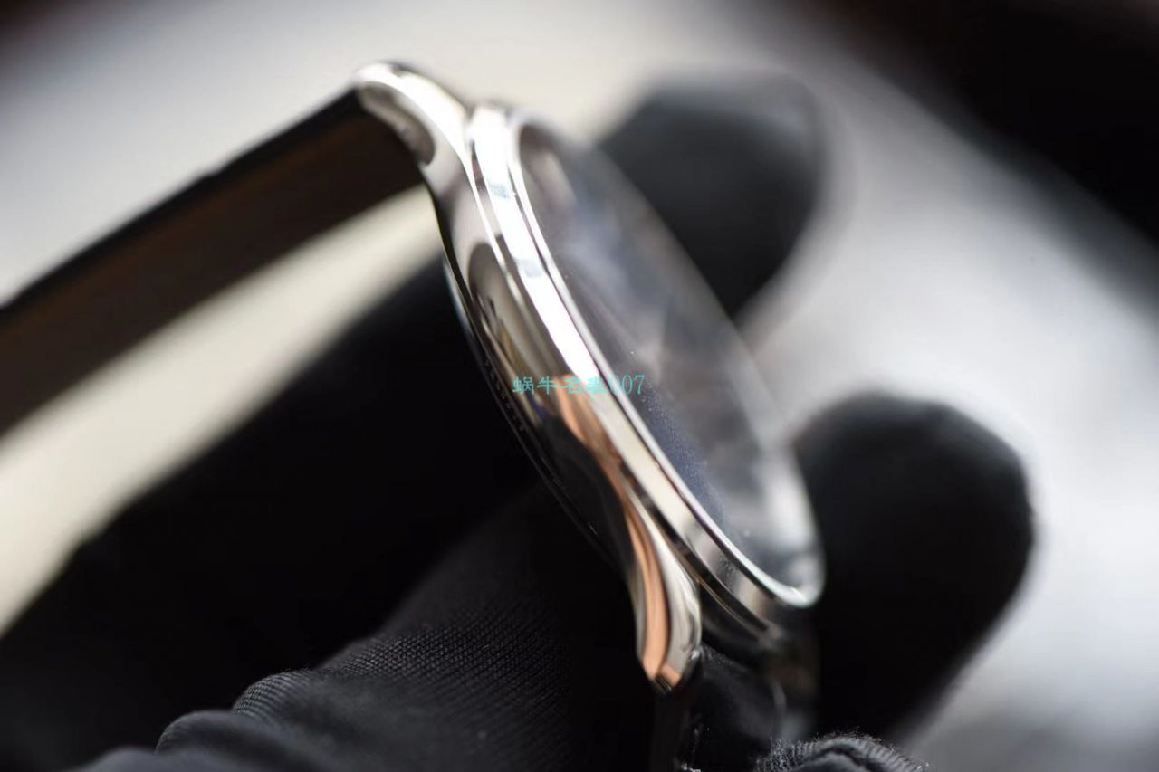 【 Video analysis 】FK Factory 超A高仿 Jaeger-LeCoultre 超薄大师手表新款蓝面 / JJ191
