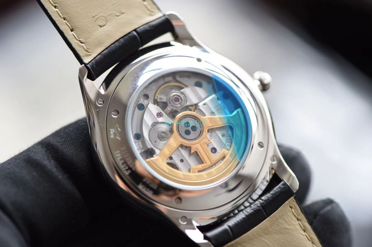 【 Video analysis 】FK Factory 超A高仿 Jaeger-LeCoultre 超薄大师手表新款蓝面 / JJ191