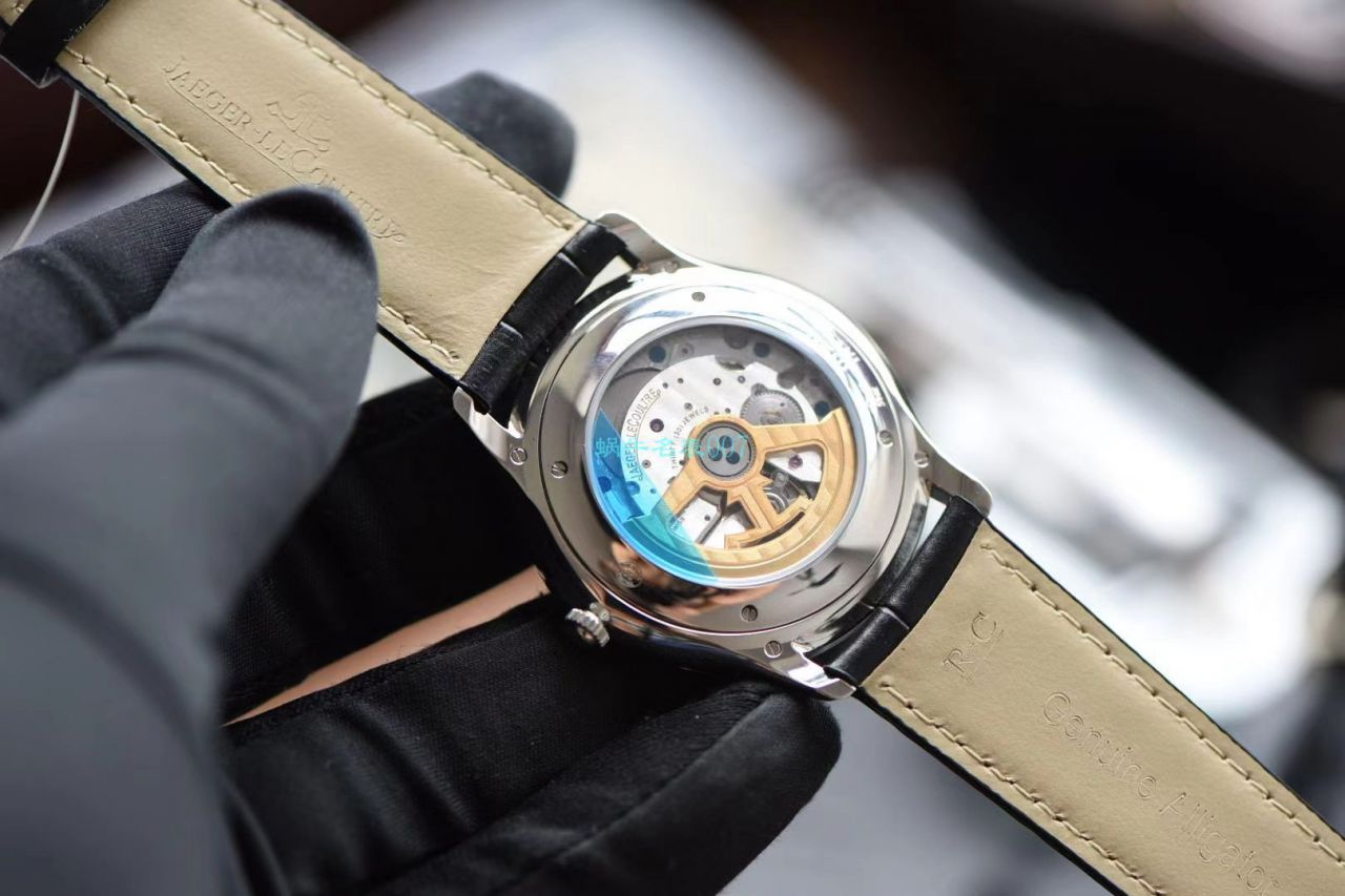 【 Video analysis 】FK Factory 超A高仿 Jaeger-LeCoultre 超薄大师手表新款蓝面 / JJ191