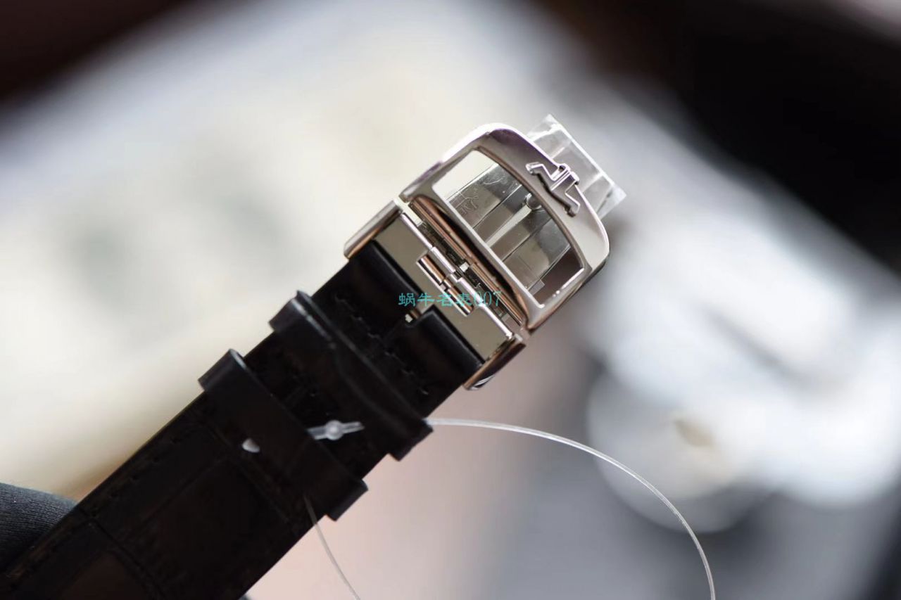【 Video analysis 】FK Factory 超A高仿 Jaeger-LeCoultre 超薄大师手表新款蓝面 / JJ191