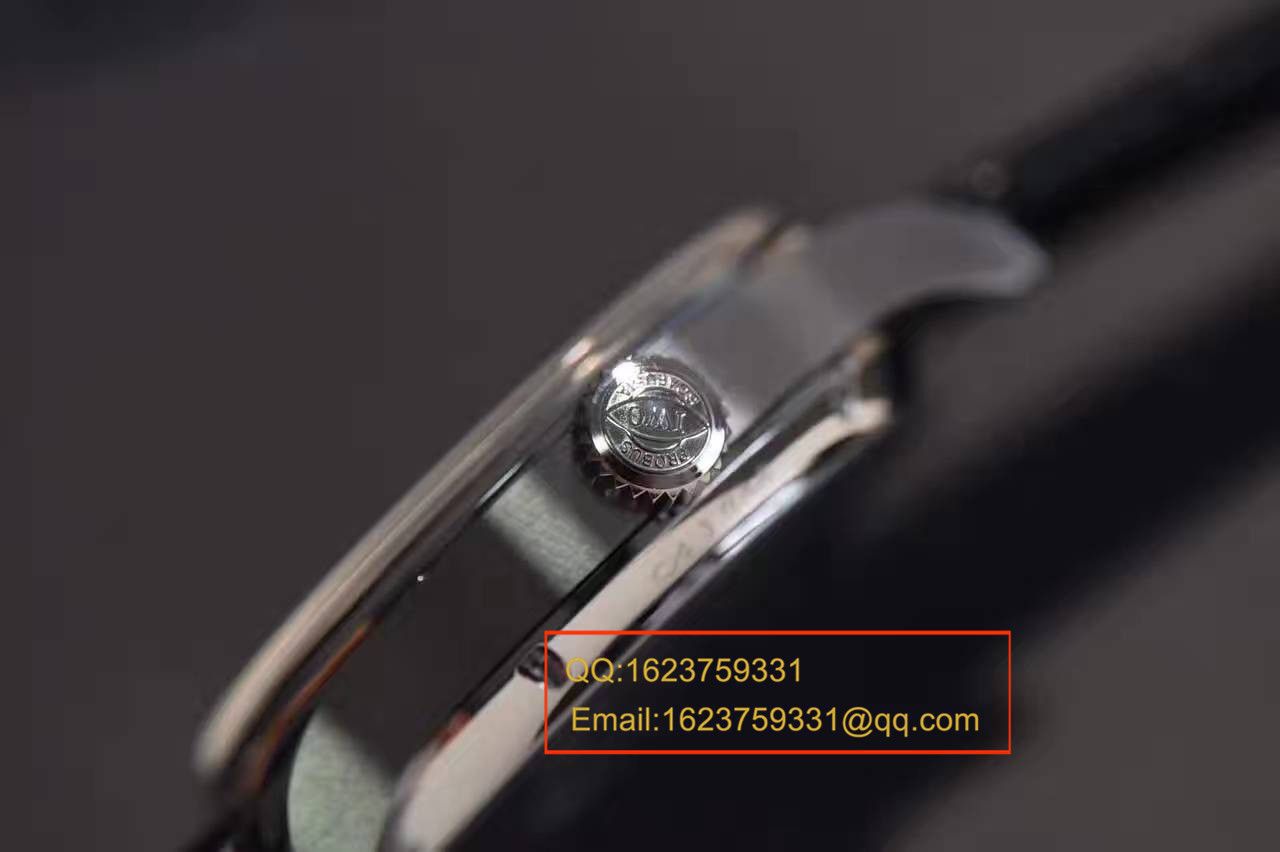 【 Video analysis 】YL Factory  IWC 葡萄牙高仿 Tourbillon 复刻手表IW504601 wrist watch  / WG569
