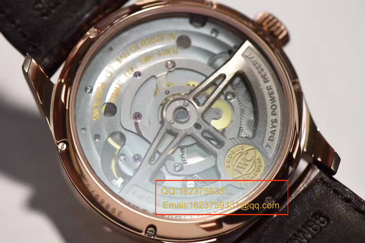 高仿 IWC  Tourbillon 多少钱【 Video analysis 】IW546302 IWC 真 Tourbillon 手表价格 / WG571