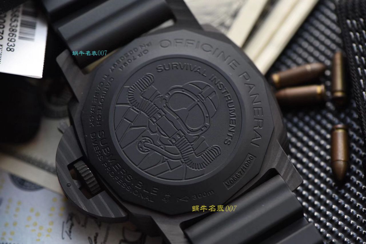 【 Video analysis 】VS Factory Panerai 高仿手表SUBMERSIBLE潜行者PAM00979 wrist watch  / PAM00979