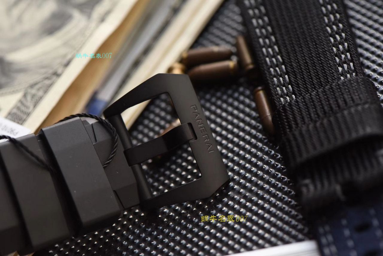 【 Video analysis 】VS Factory Panerai 高仿手表SUBMERSIBLE潜行者PAM00979 wrist watch  / PAM00979