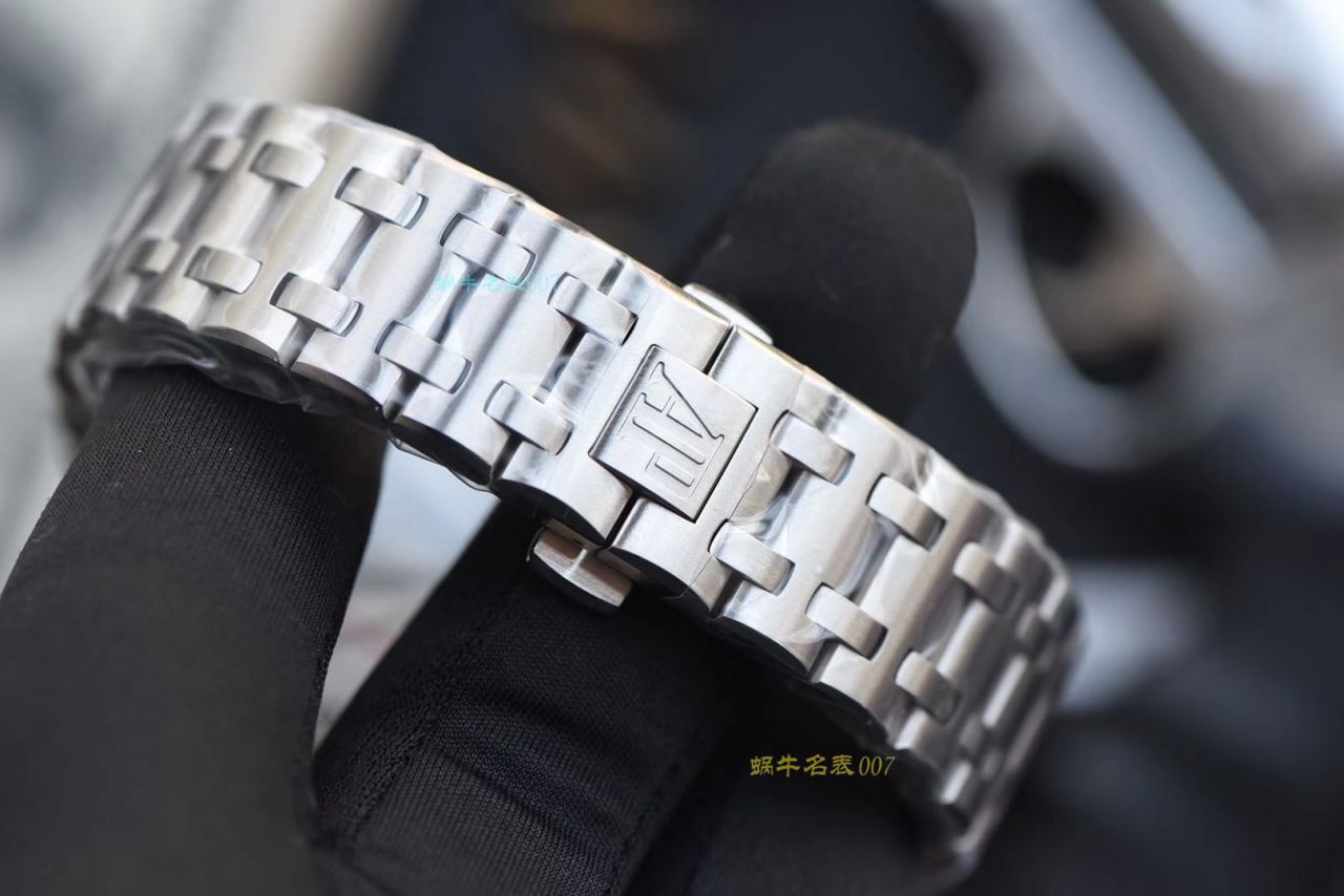 【 Video analysis 】JF Factory  top 复刻高仿AP手表Audemars Piguet  Royal Oak Offshore 26237ST.OO.1000ST.01 wrist watch  / AP212
