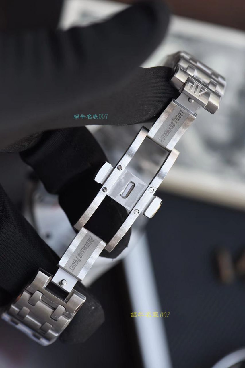 【 Video analysis 】JF Factory  top 复刻高仿AP手表Audemars Piguet  Royal Oak Offshore 26237ST.OO.1000ST.01 wrist watch  / AP212