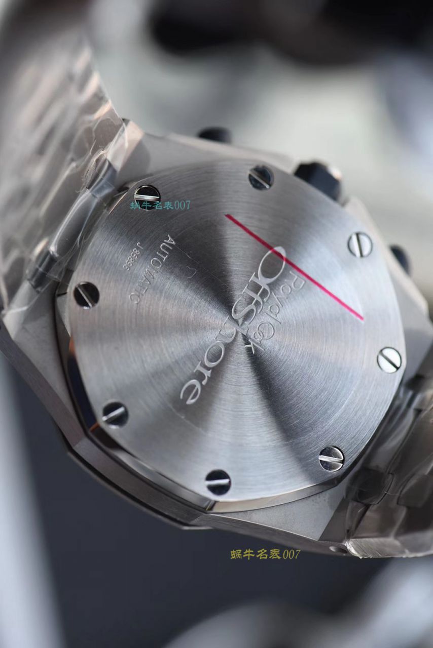 【 Video analysis 】JF Factory  top 复刻高仿AP手表Audemars Piguet  Royal Oak Offshore 26237ST.OO.1000ST.01 wrist watch  / AP212