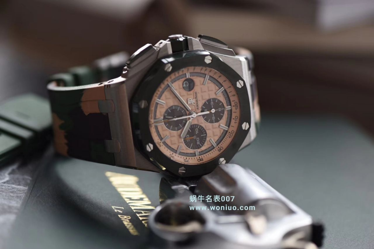 【 Video analysis 】JF Factory  top 复刻高仿手表Audemars Piguet  Royal Oak Offshore 26400SO.OO.A054CA.01 wrist watch  / AP213