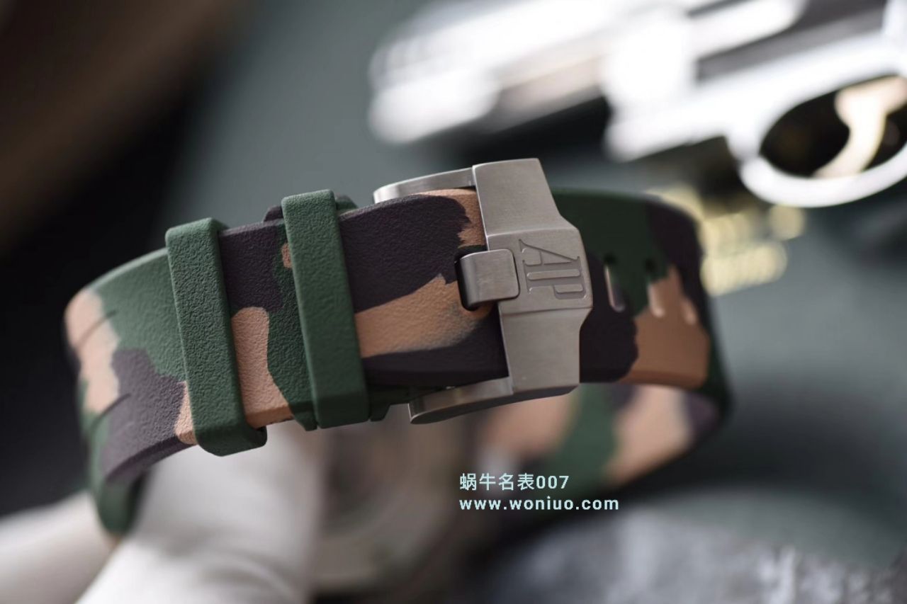 【 Video analysis 】JF Factory  top 复刻高仿手表Audemars Piguet  Royal Oak Offshore 26400SO.OO.A054CA.01 wrist watch  / AP213