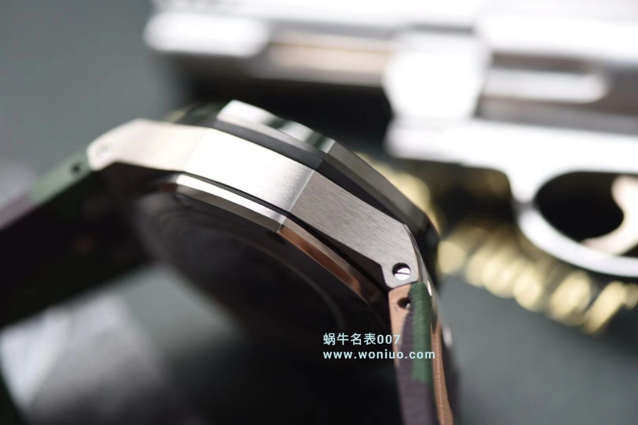 【 Video analysis 】JF Factory  top 复刻高仿手表Audemars Piguet  Royal Oak Offshore 26400SO.OO.A054CA.01 wrist watch  / AP213