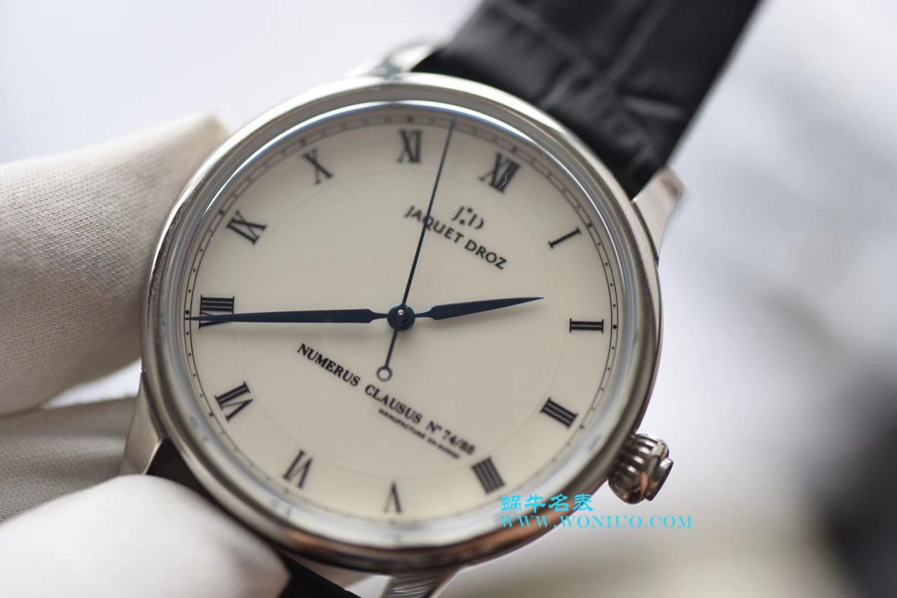 【 Video analysis 】FK Factory  Jaquet Droz 超A高仿手表星辰系列J022030202 wrist watch  / YK021