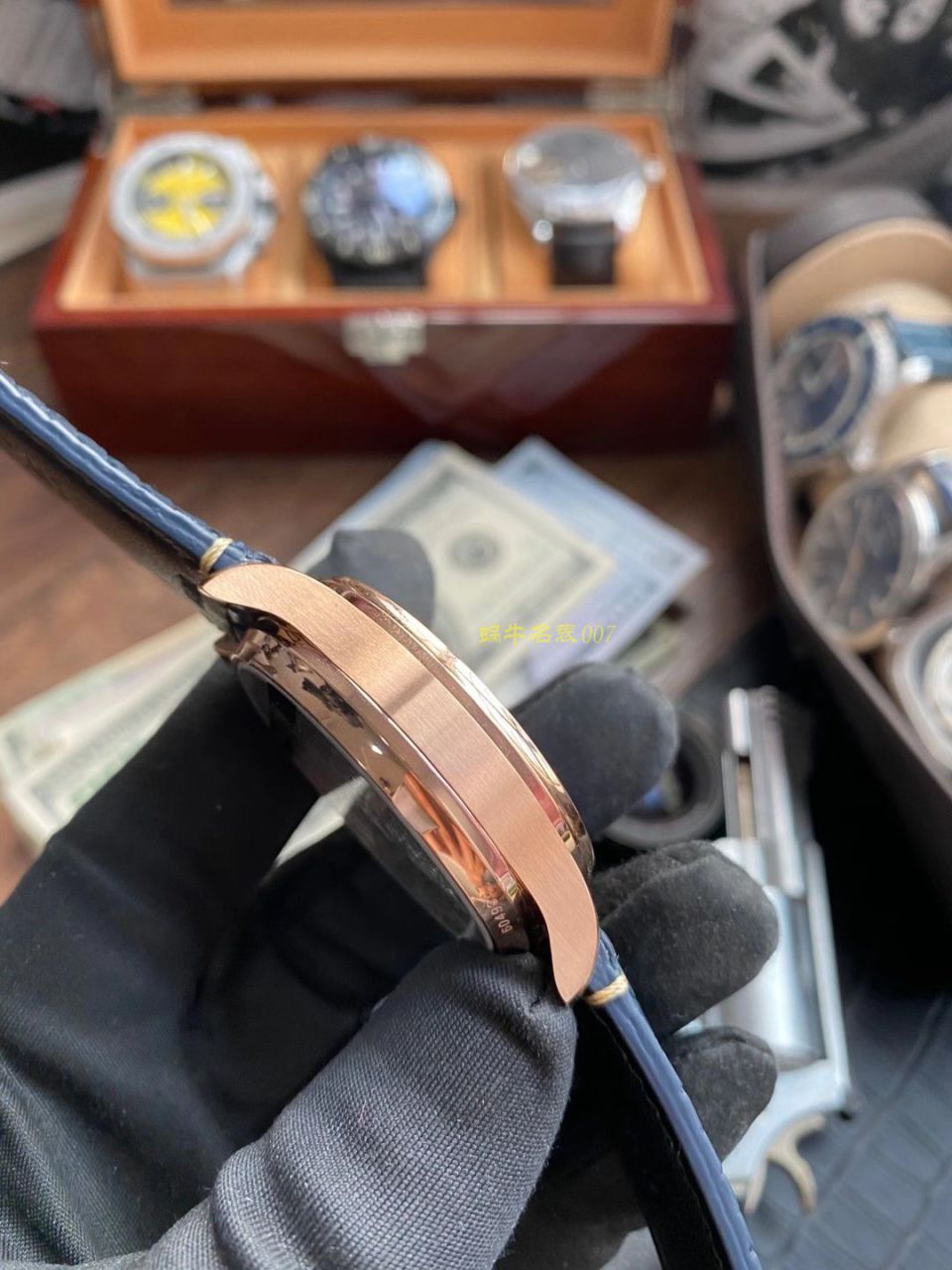 YL Factory  IWC 葡七1比1复刻手表高仿葡萄牙系列IW500713 wrist watch  / WG577