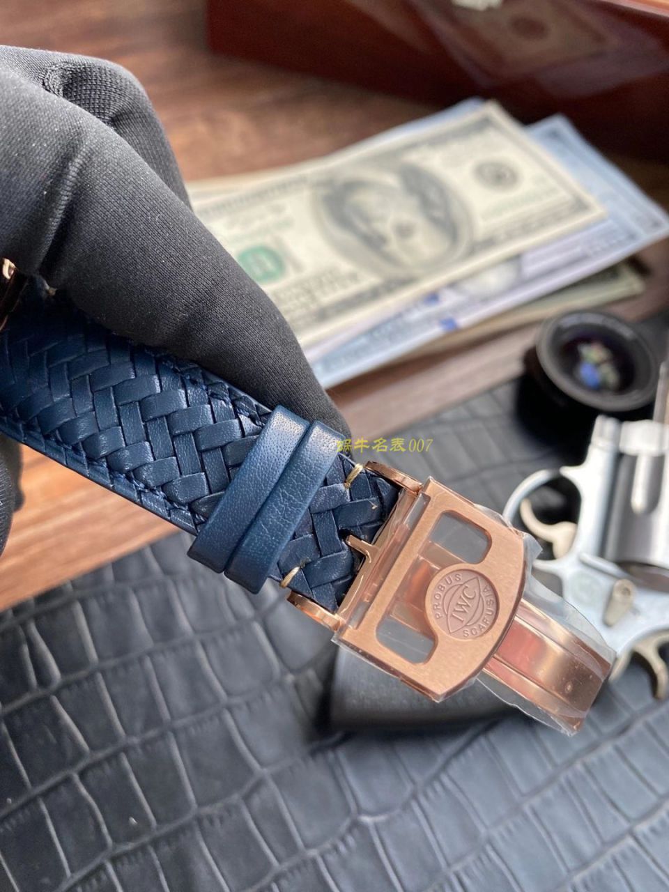 YL Factory  IWC 葡七1比1复刻手表高仿葡萄牙系列IW500713 wrist watch  / WG577