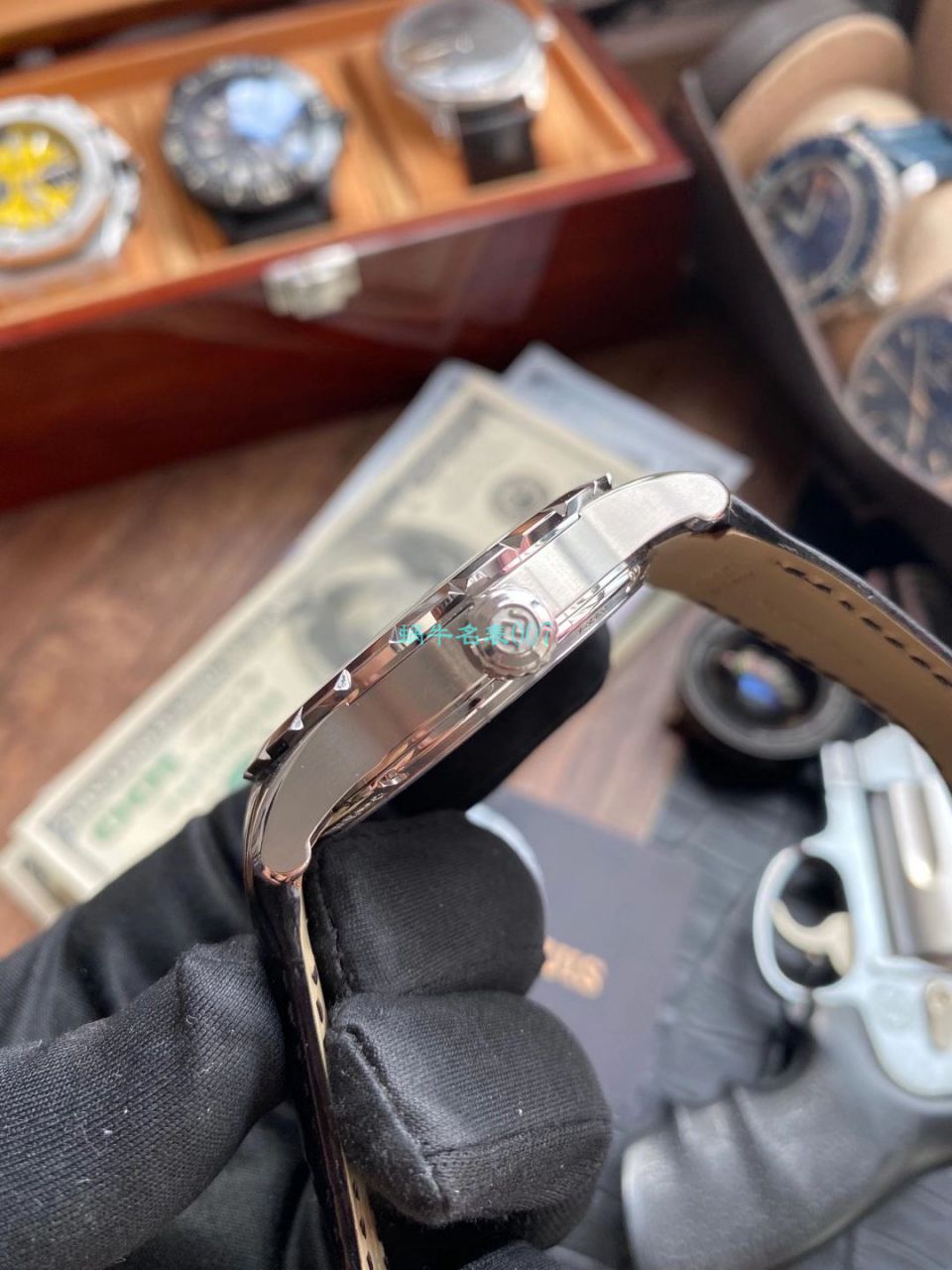 BBR Factory V3全新升级版本Roger DubuisROGER DUBUIS王者系列 Tourbillon RDDBEX0393、RDDBEX0392 wrist watch  / LJ062