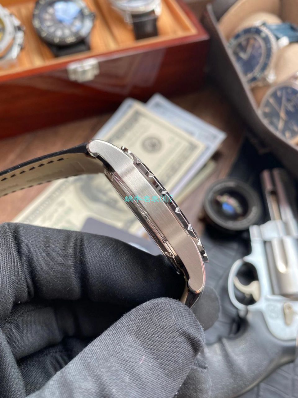 BBR Factory V3全新升级版本Roger DubuisROGER DUBUIS王者系列 Tourbillon RDDBEX0393、RDDBEX0392 wrist watch  / LJ062