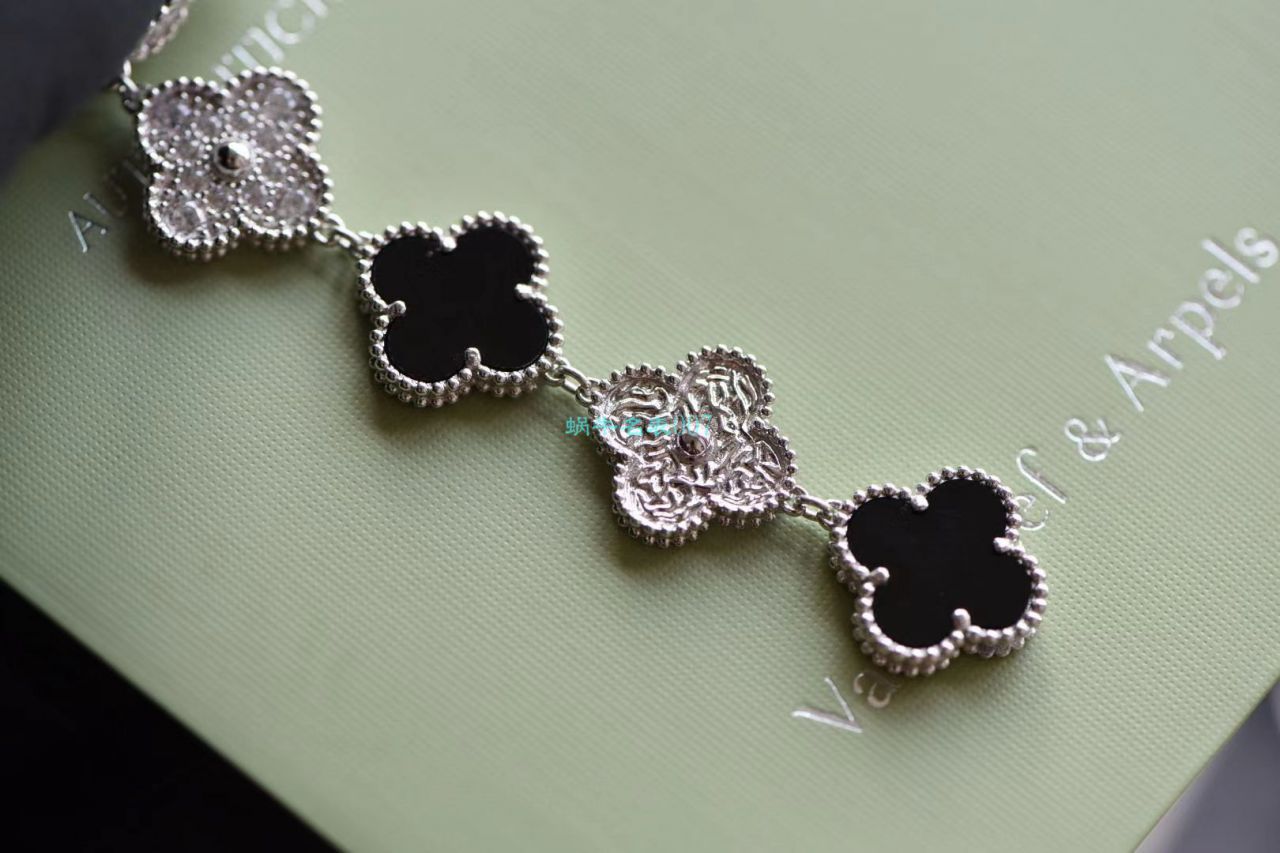 V&A Factory 梵克雅宝超A高仿手表VCARO8WW00,VCARO8SG00女表 / VCA012