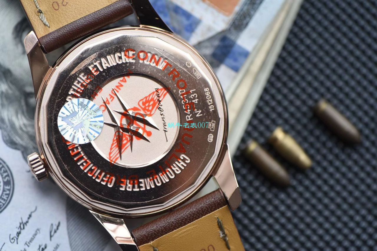 【 Video analysis 】V7 Factory  Breitling 越洋系列 top 复刻高仿手表R45310121G1P1 wrist watch  / BL198
