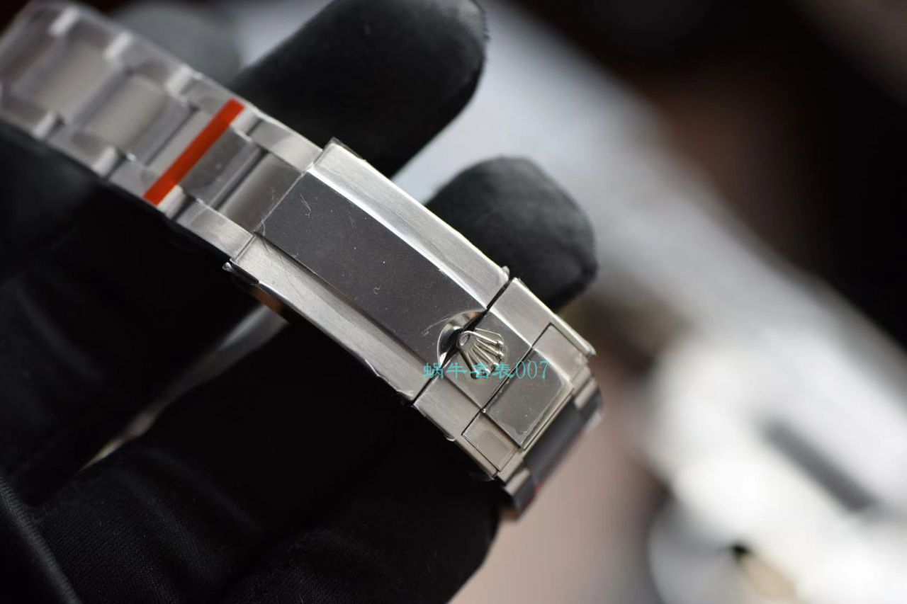 NOOB Factory  Rolex Daytona Ditongna  top 复刻高仿中东迪拜限量版116506-0004Middle East阿拉伯刻度 / R652