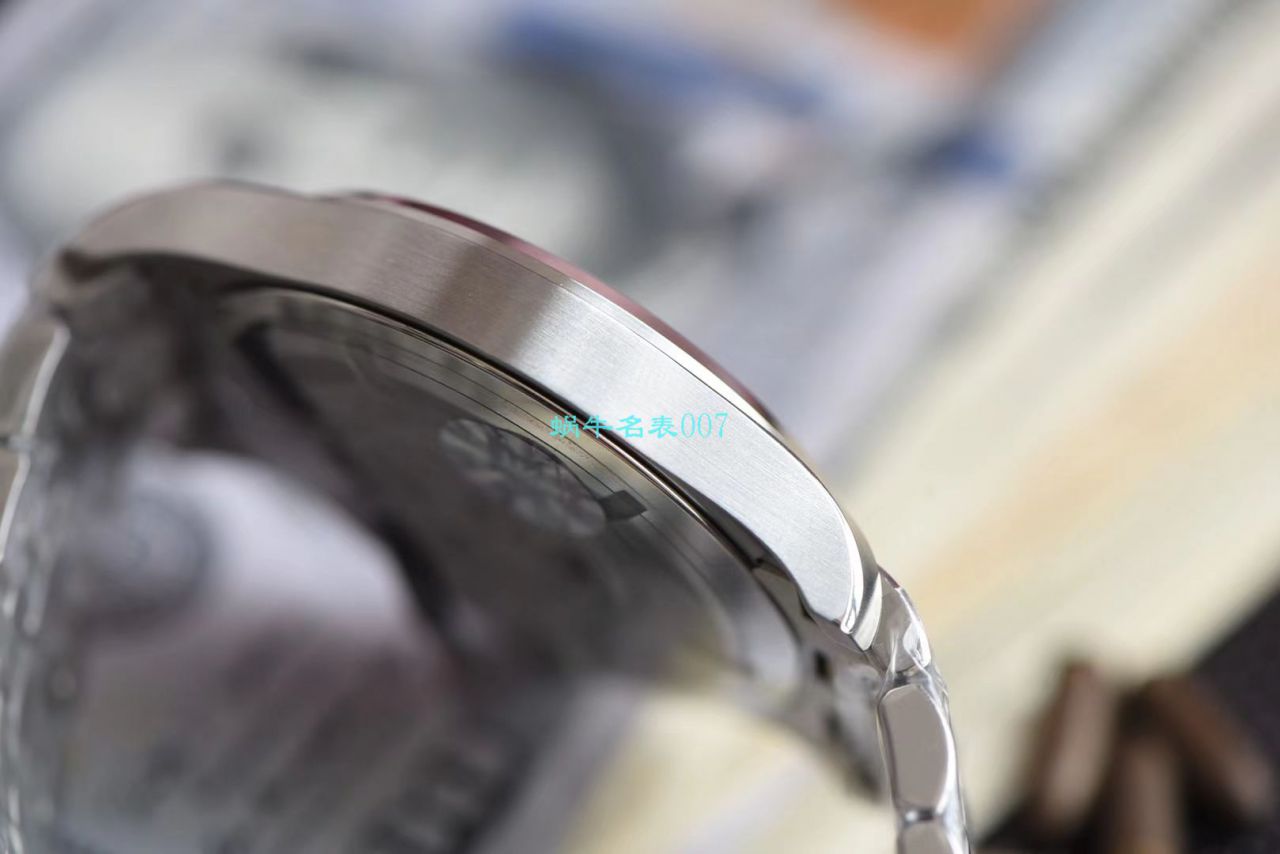 【 Video analysis 】V7 Factory  IWC  MARK XVII 钢带款 top 复刻高仿IW327002 wrist watch  / WG579