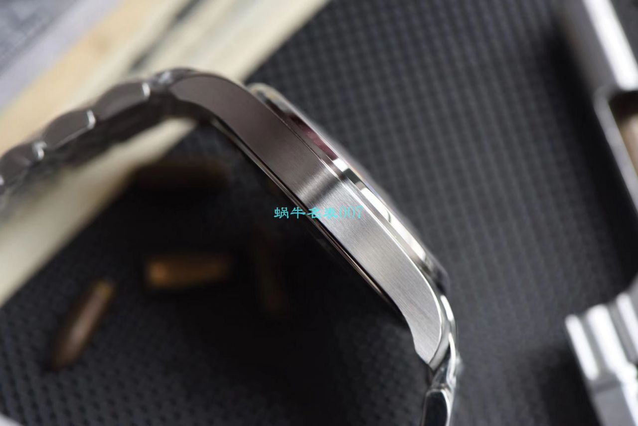 【 Video analysis 】V7 Factory  IWC  MARK XVII 钢带款 top 复刻高仿IW327002 wrist watch  / WG579