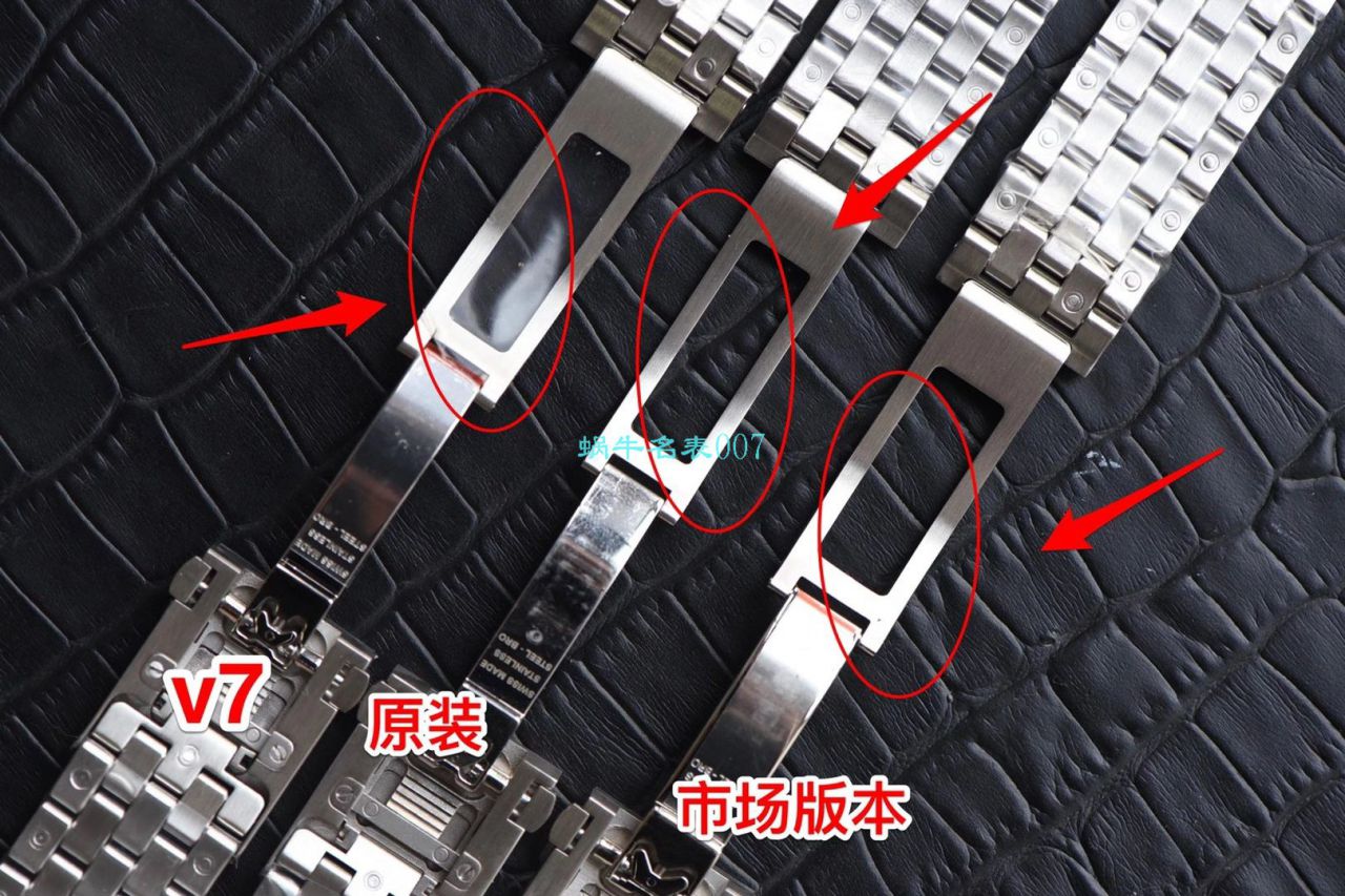 【 Video analysis 】V7 Factory  IWC  MARK XVII 钢带款 top 复刻高仿IW327002 wrist watch  / WG579