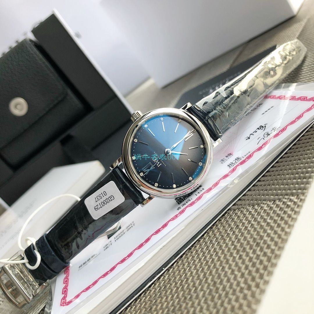 高端原单真钻 IWC 柏涛菲诺系列IW357405,IW357401女装 / WG580