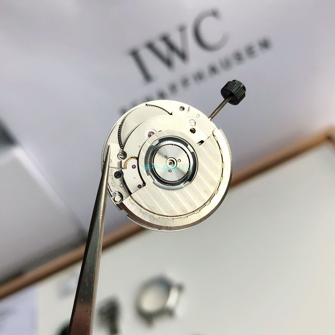 高端原单真钻 IWC 柏涛菲诺系列IW357405,IW357401女装 / WG580